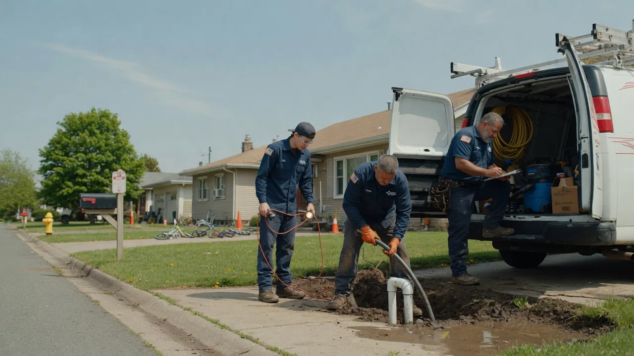 Slab Leak Detection in Pacific, WA near me