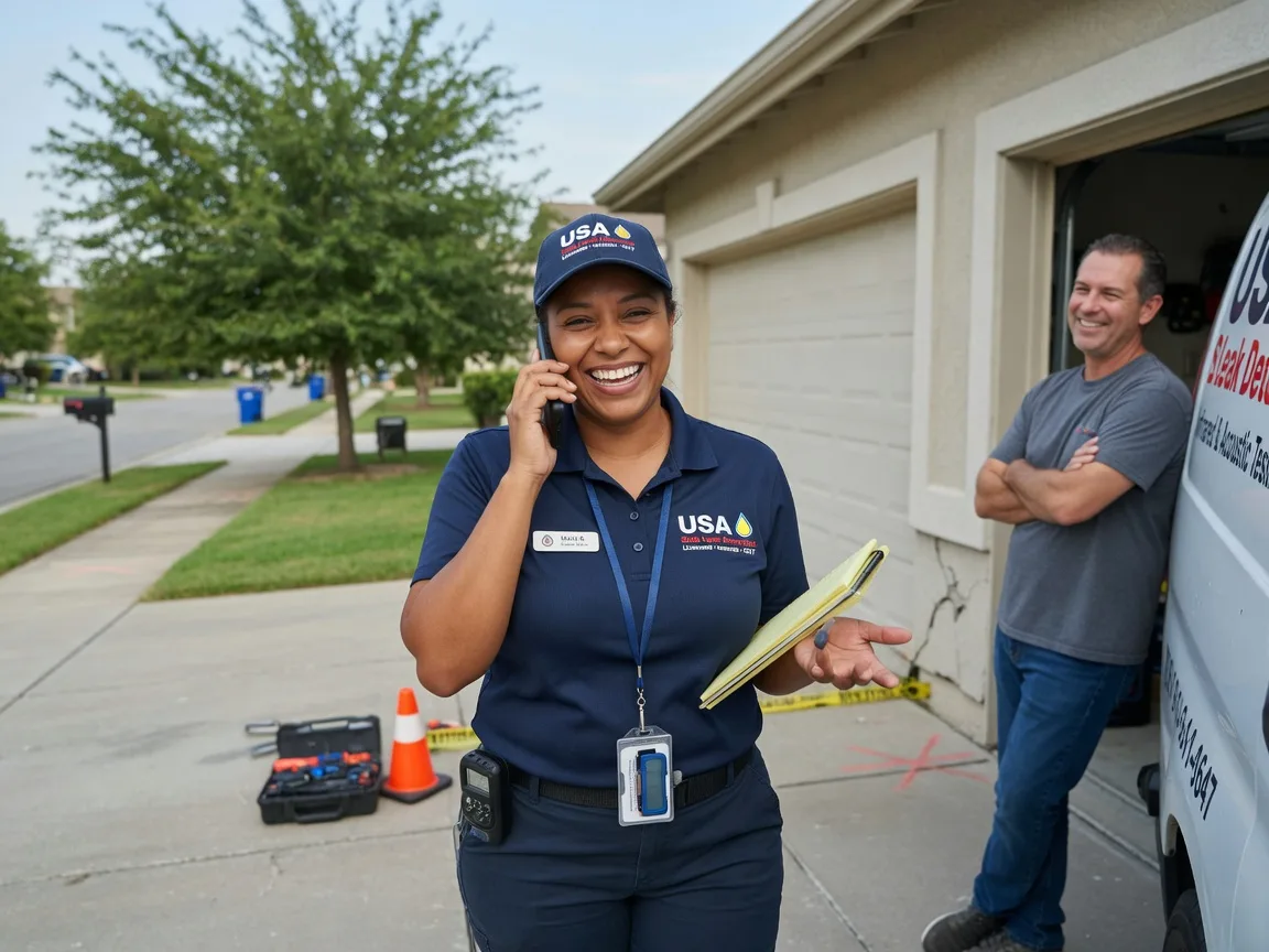 Slab Leak Repair Pacific, WA FAQs